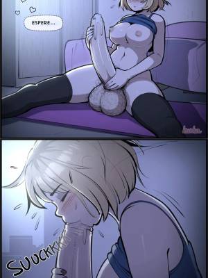 Announcing The Good News To Friends And Family Hentai pt-br 10