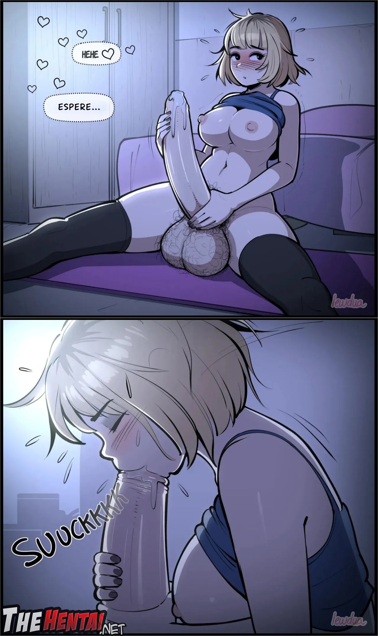Announcing The Good News To Friends And Family Hentai pt-br 10