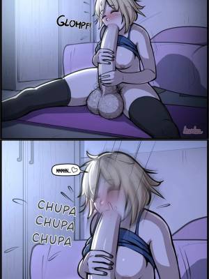 Announcing The Good News To Friends And Family Hentai pt-br 12