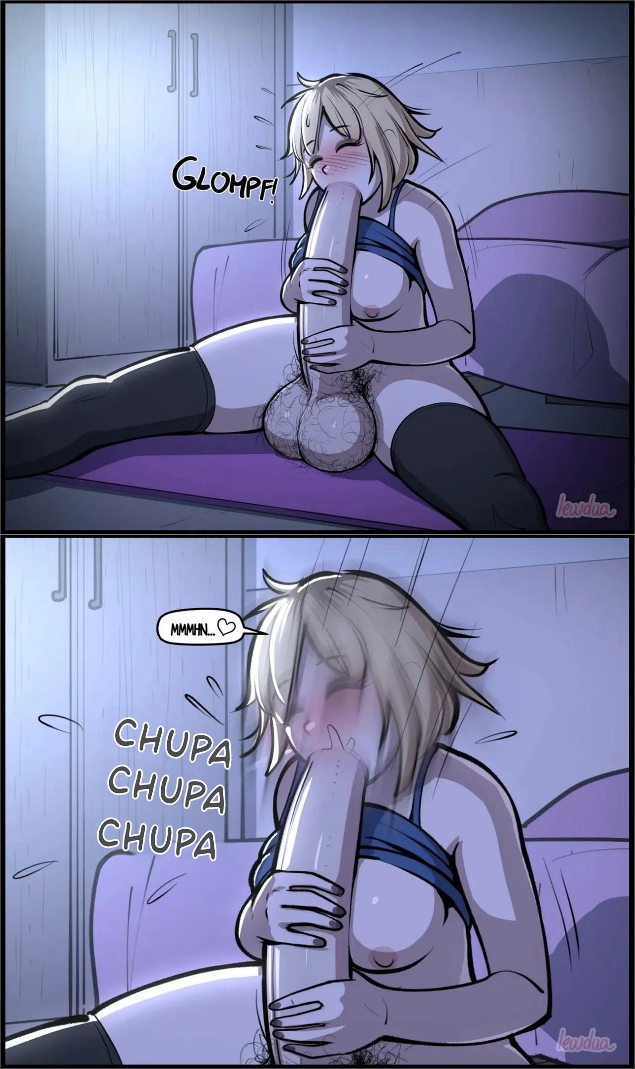Announcing The Good News To Friends And Family Hentai pt-br 12