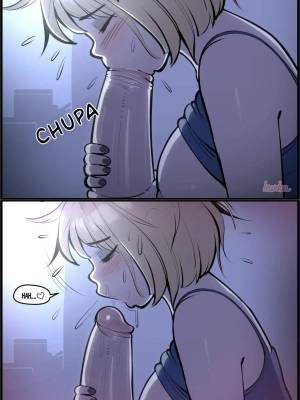 Announcing The Good News To Friends And Family Hentai pt-br 15