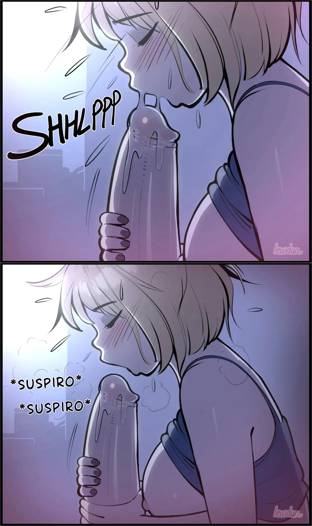 Announcing The Good News To Friends And Family Hentai pt-br 18