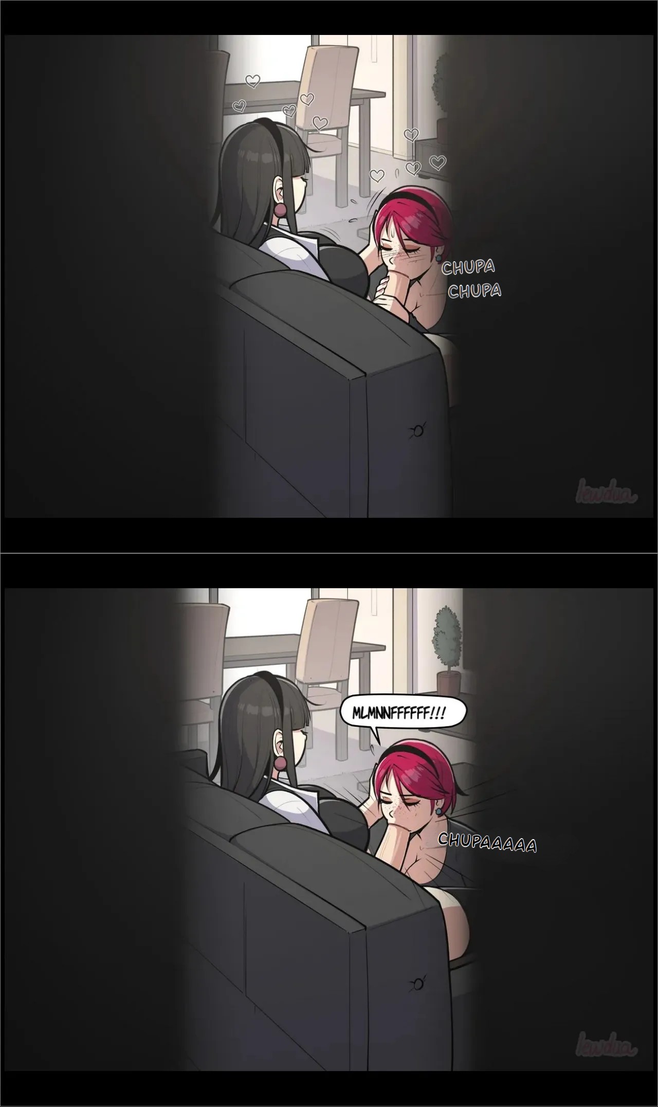 Announcing The Good News To Friends And Family Hentai pt-br 20