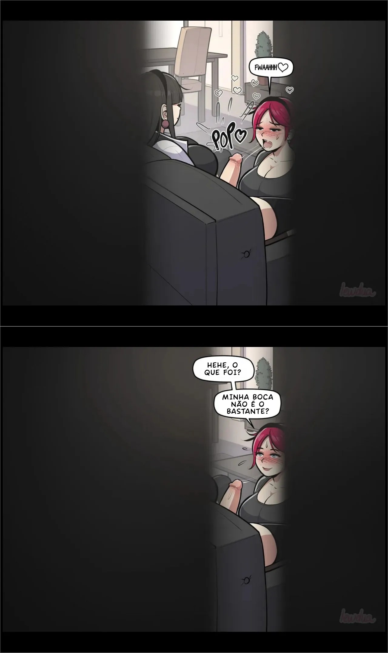 Announcing The Good News To Friends And Family Hentai pt-br 30
