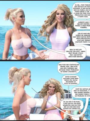 Au Naturel Part 13 Hentai pt-br 06