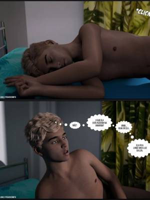 Au Naturel Part 8 Hentai pt-br 02