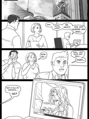 Bang My Bully Part 2: Wonder Woman Hentai pt-br 20