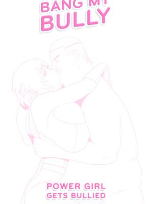 Bang My Bully: Power Girl Gets Bullied Hentai pt-br 03