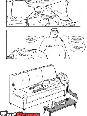 Bang My Bully: Power Girl Gets Bullied Hentai pt-br 31