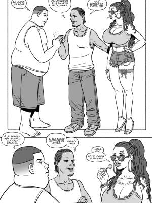 Bang My Bully: Power Girl Gets Bullied Hentai pt-br 33