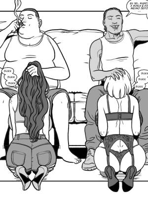 Bang My Bully: Power Girl Gets Bullied Hentai pt-br 35