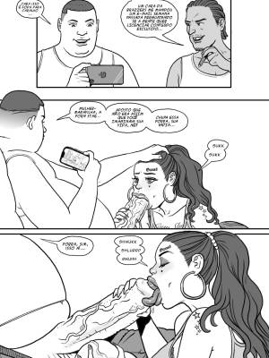 Bang My Bully: Power Girl Gets Bullied Hentai pt-br 38