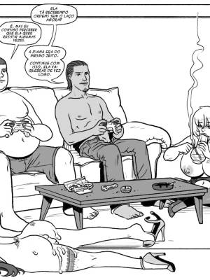 Bang My Bully: Power Girl Gets Bullied Hentai pt-br 50