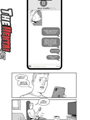 Bang My Bully: Power Girl Gets Bullied Hentai pt-br 55
