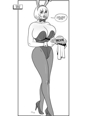 Bang My Bully: Power Girl Gets Bullied Hentai pt-br 57
