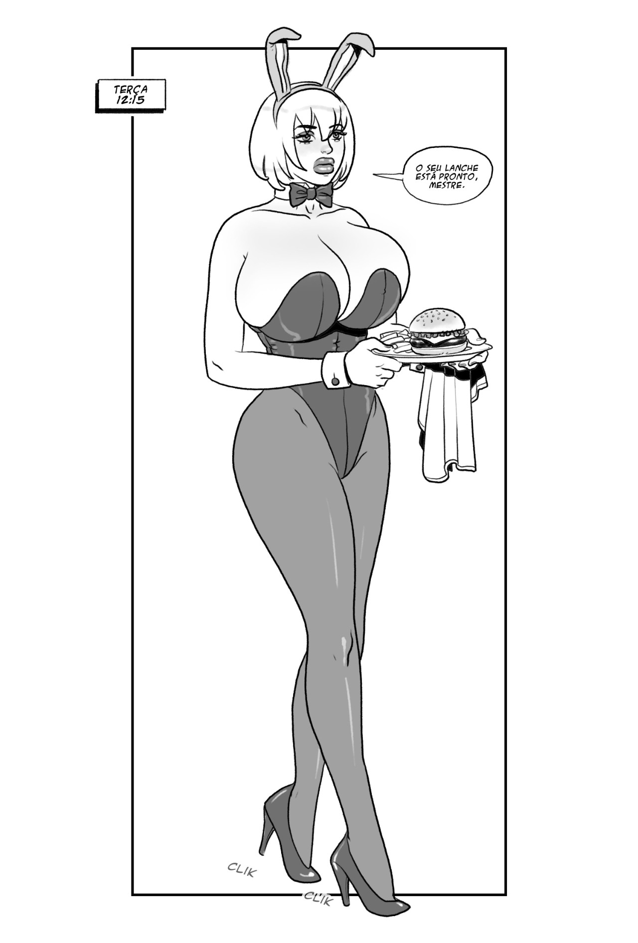 Bang My Bully: Power Girl Gets Bullied Hentai pt-br 57