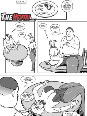 Bang My Bully: Power Girl Gets Bullied Hentai pt-br 61