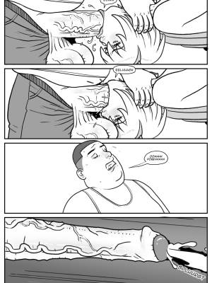 Bang My Bully: Power Girl Gets Bullied Hentai pt-br 68