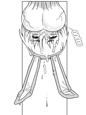 Bang My Bully: Power Girl Gets Bullied Hentai pt-br 71