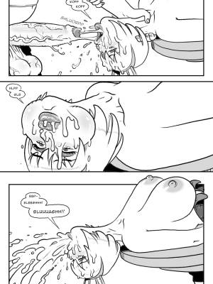 Bang My Bully: Power Girl Gets Bullied Hentai pt-br 72