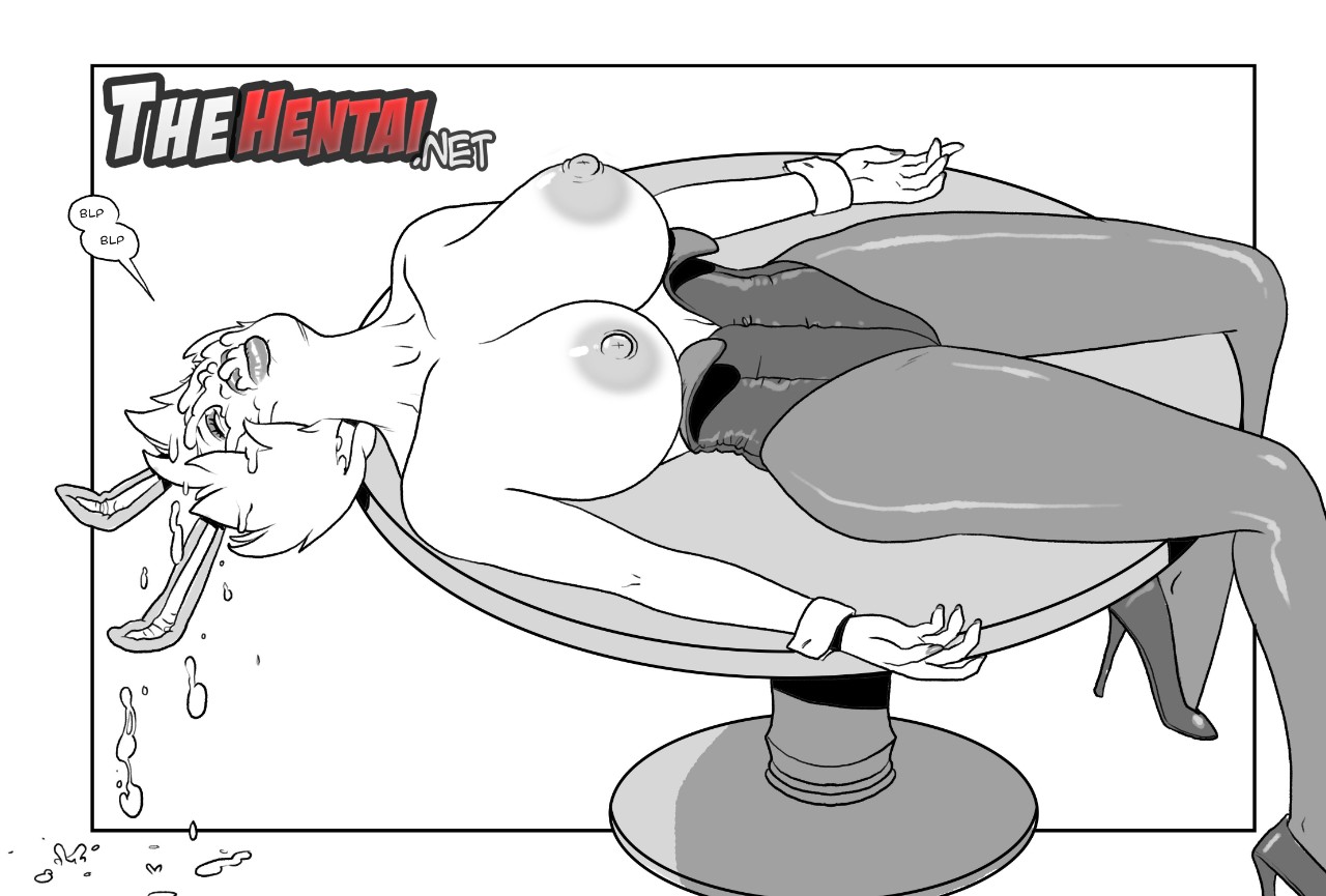Bang My Bully: Power Girl Gets Bullied Hentai pt-br 73