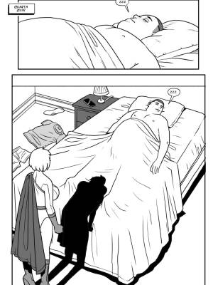 Bang My Bully: Power Girl Gets Bullied Hentai pt-br 74