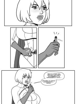 Bang My Bully: Power Girl Gets Bullied Hentai pt-br 75