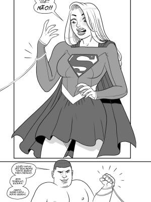 Bang My Bully: Power Girl Gets Bullied Hentai pt-br 78
