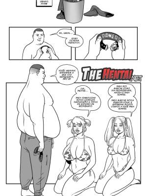 Bang My Bully: Power Girl Gets Bullied Hentai pt-br 79
