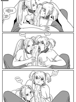 Bang My Bully: Power Girl Gets Bullied Hentai pt-br 83