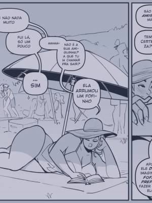 Beach Relief Hentai pt-br 02