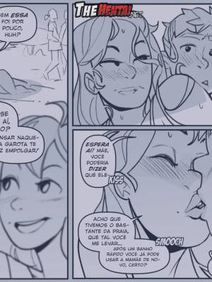 Beach Relief Hentai pt-br 07