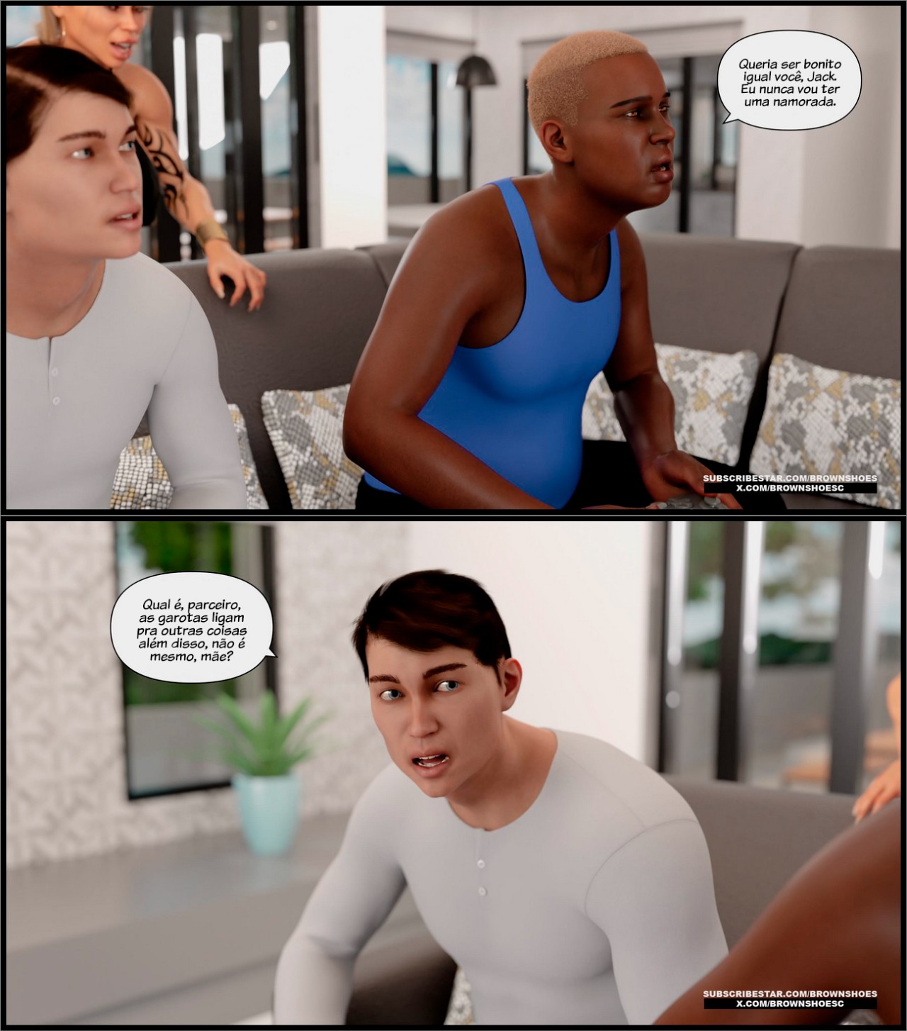Blacked Home 9 Hentai pt-br 03