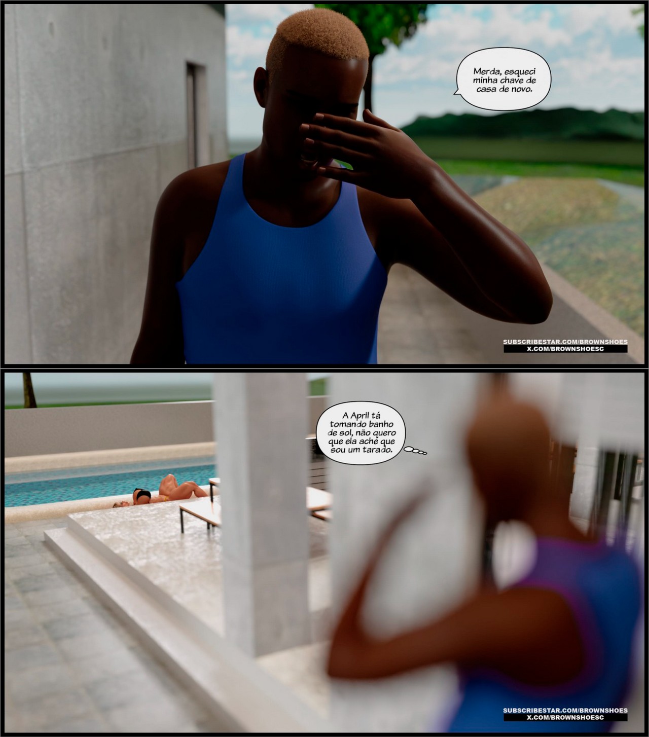 Blacked Home 9 Hentai pt-br 06