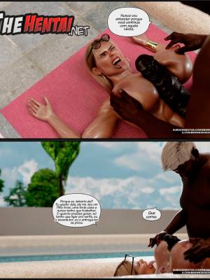 Blacked Home 9 Hentai pt-br 11