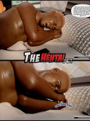 Blacked Home 9 Hentai pt-br 26