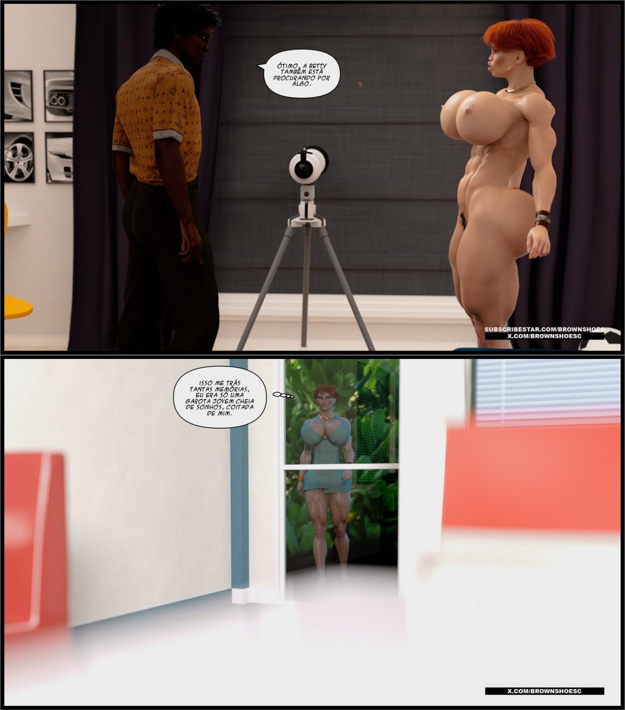 Blacked Home Part 10 Hentai pt-br 05