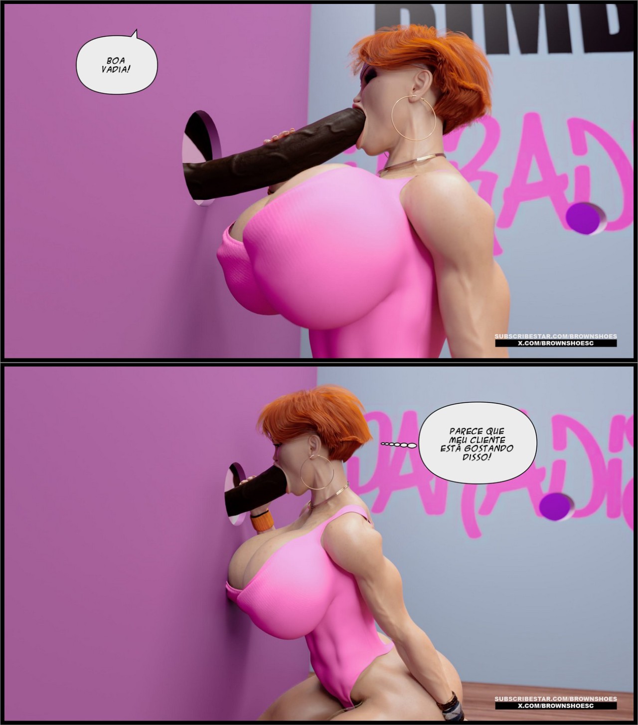 Blacked Home Part 10 Hentai pt-br 20