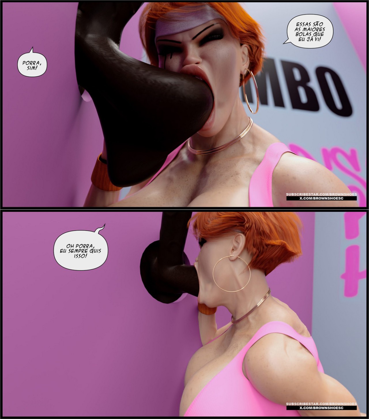 Blacked Home Part 10 Hentai pt-br 23