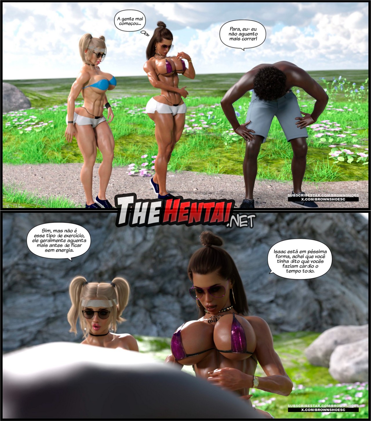 Blacked Home Part 8 Hentai pt-br 02