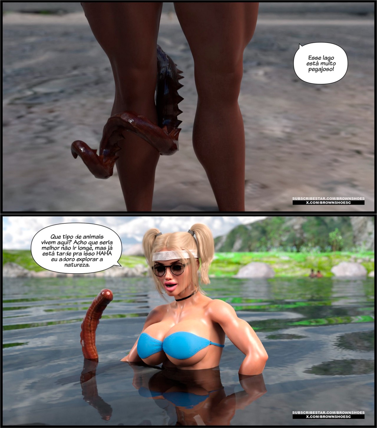 Blacked Home Part 8 Hentai pt-br 07