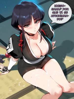 Bleach Babes Vs Kurosaki Ichigo Hentai pt-br 64