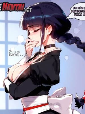 Bleach Babes Vs Kurosaki Ichigo Hentai pt-br 72
