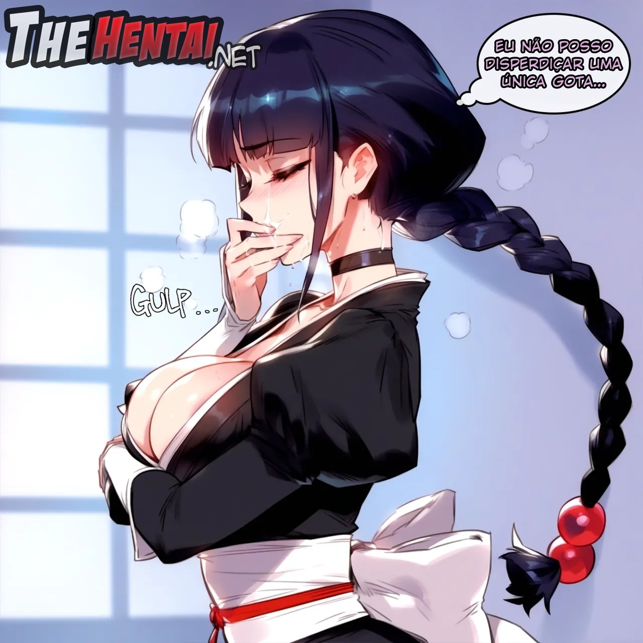 Bleach Babes Vs Kurosaki Ichigo Hentai pt-br 72