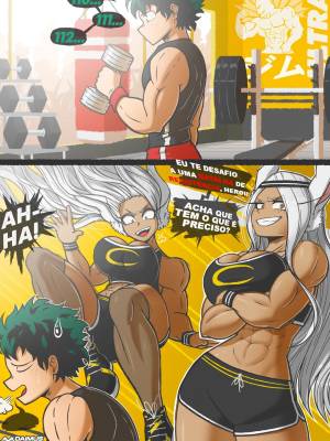 Buns Of Steel Hentai pt-br 02