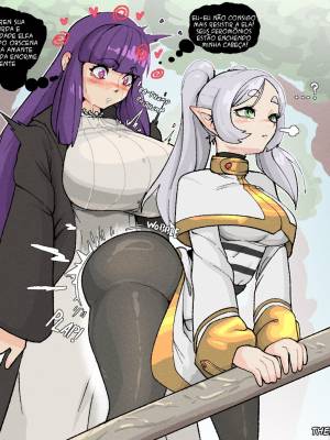 Cake For Lunch Hentai pt-br 02