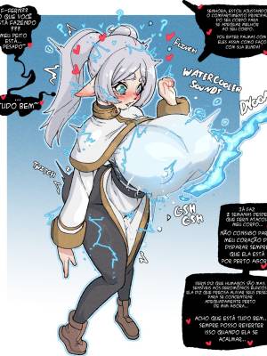 Cake For Lunch Hentai pt-br 04