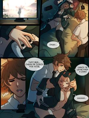 Chiaki Recharge! By Kinkymation Hentai pt-br 03