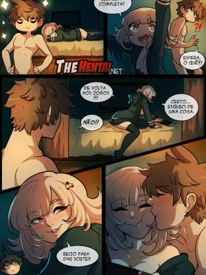 Chiaki Recharge! By Kinkymation Hentai pt-br 18