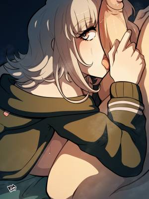 Chiaki Recharge! By Kinkymation Hentai pt-br 19